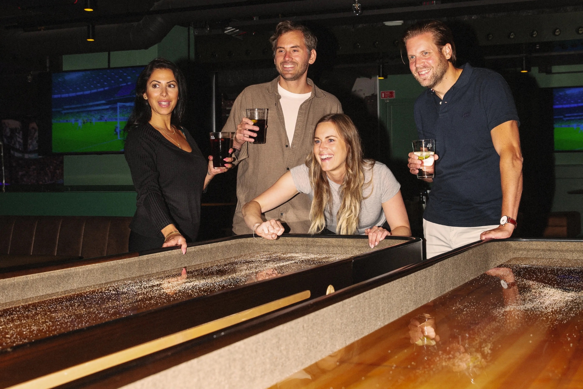 O'learys spel