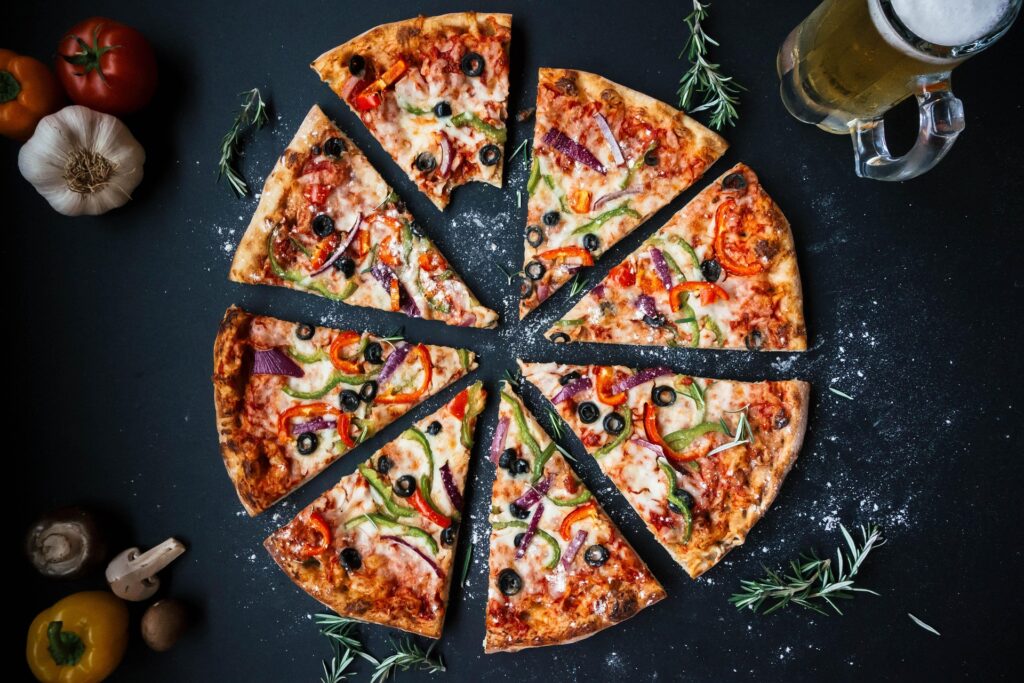 Resturang & Pizzeria Rösjö Pizza