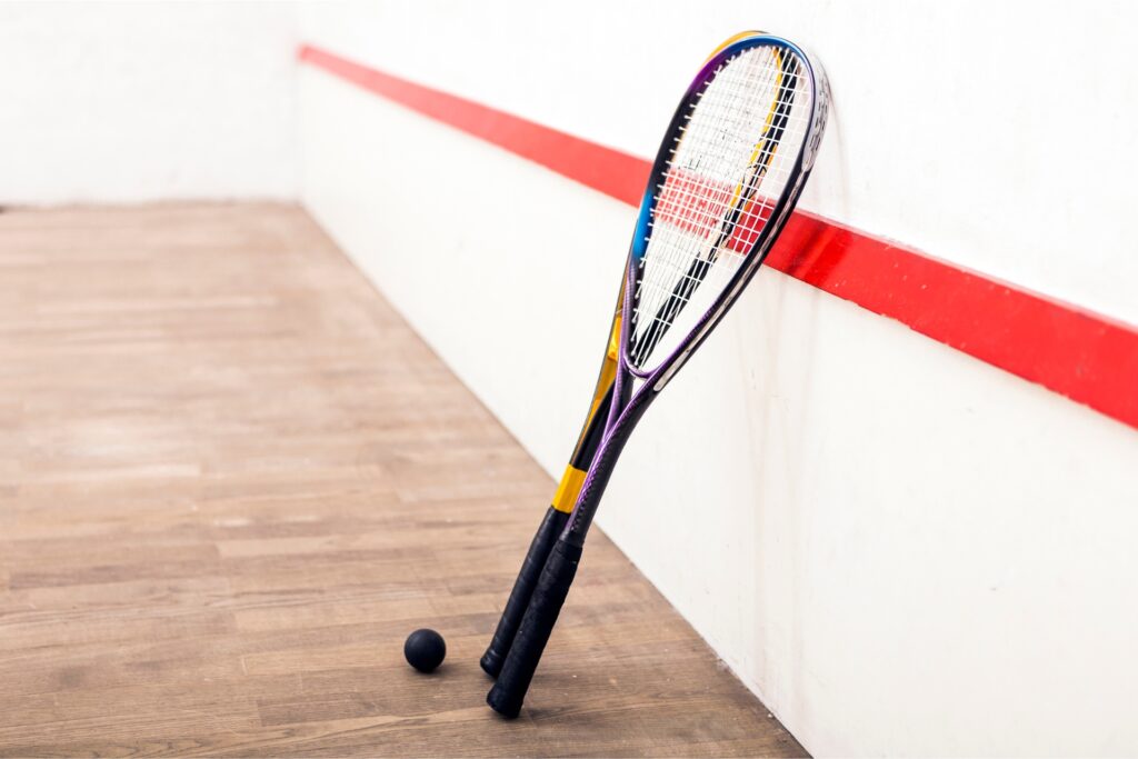 Täby Racketcenter Squash